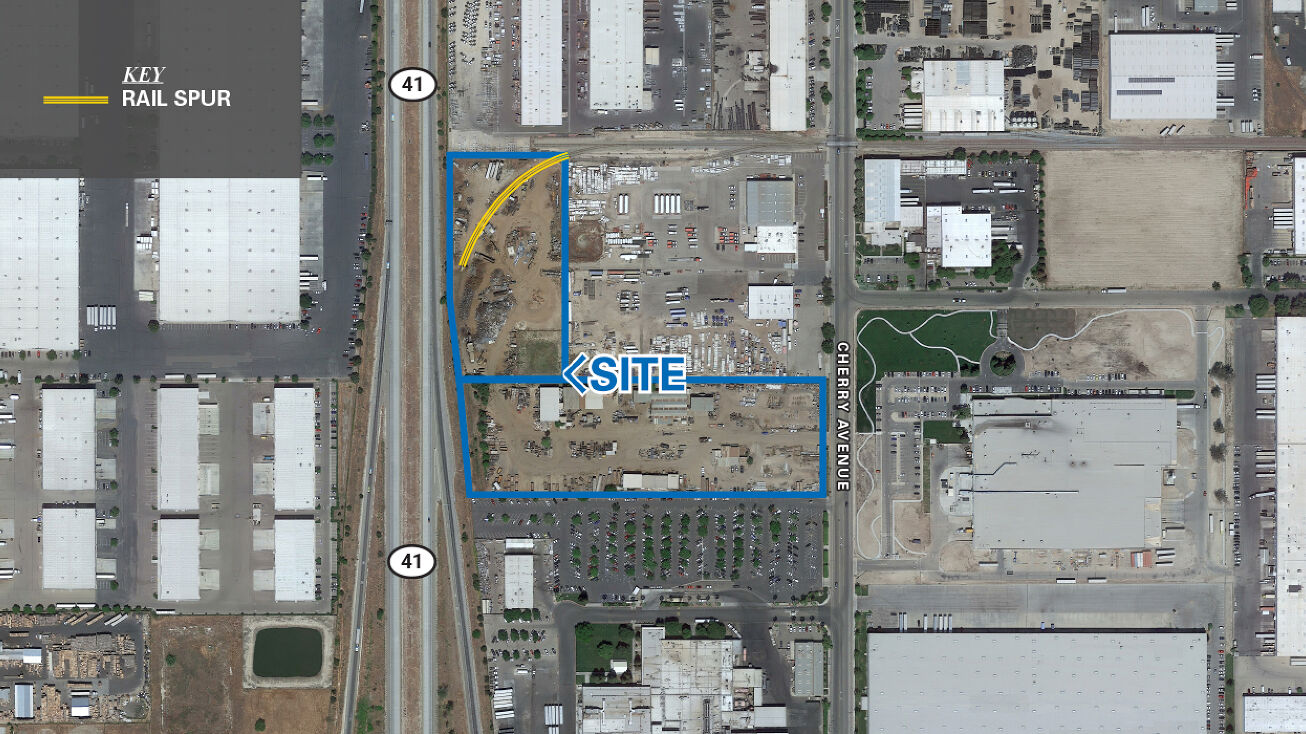 2910 S Cherry Ave, Fresno, CA 93706