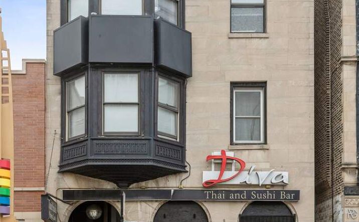 Pictures of Mixed Use property located at 3542 N Halsted Street, Chicago, IL 60657 for sales - image #1