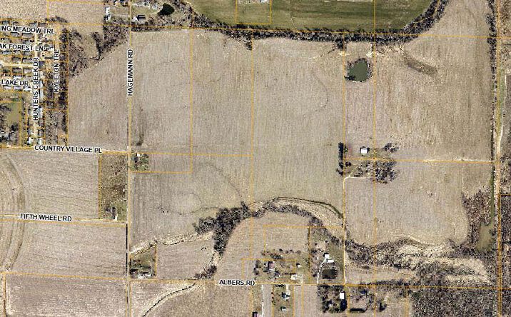 Pictures of Land property located at Hagemann Rd, Lebanon, IL 62254 for comps - image #1