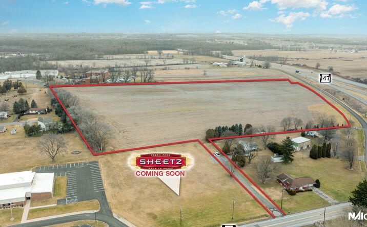 Pictures of Industrial, Mixed Use, Multifamily, Retail, Senior Living property located at Routes 45 & 147, Montandon, PA 17850 for sales - image #1