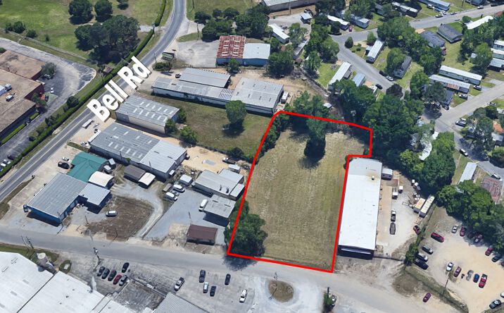 Pictures of Land property located at Exchange St, Montgomery, AL 36116 for sales - image #1