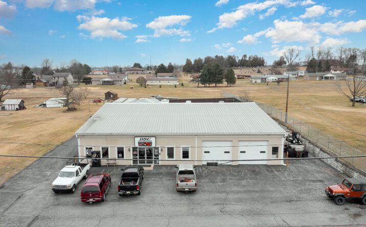 Pictures of Industrial, Mixed Use, Office property located at 2655 State Route 45, Montandon, PA 17850 for sales - image #1
