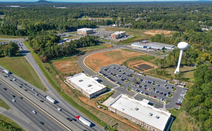 Pictures of Office property located at I-85 @ Exit 27 Beatty Drive, Mount Holly, NC 28012 for sales - image #1