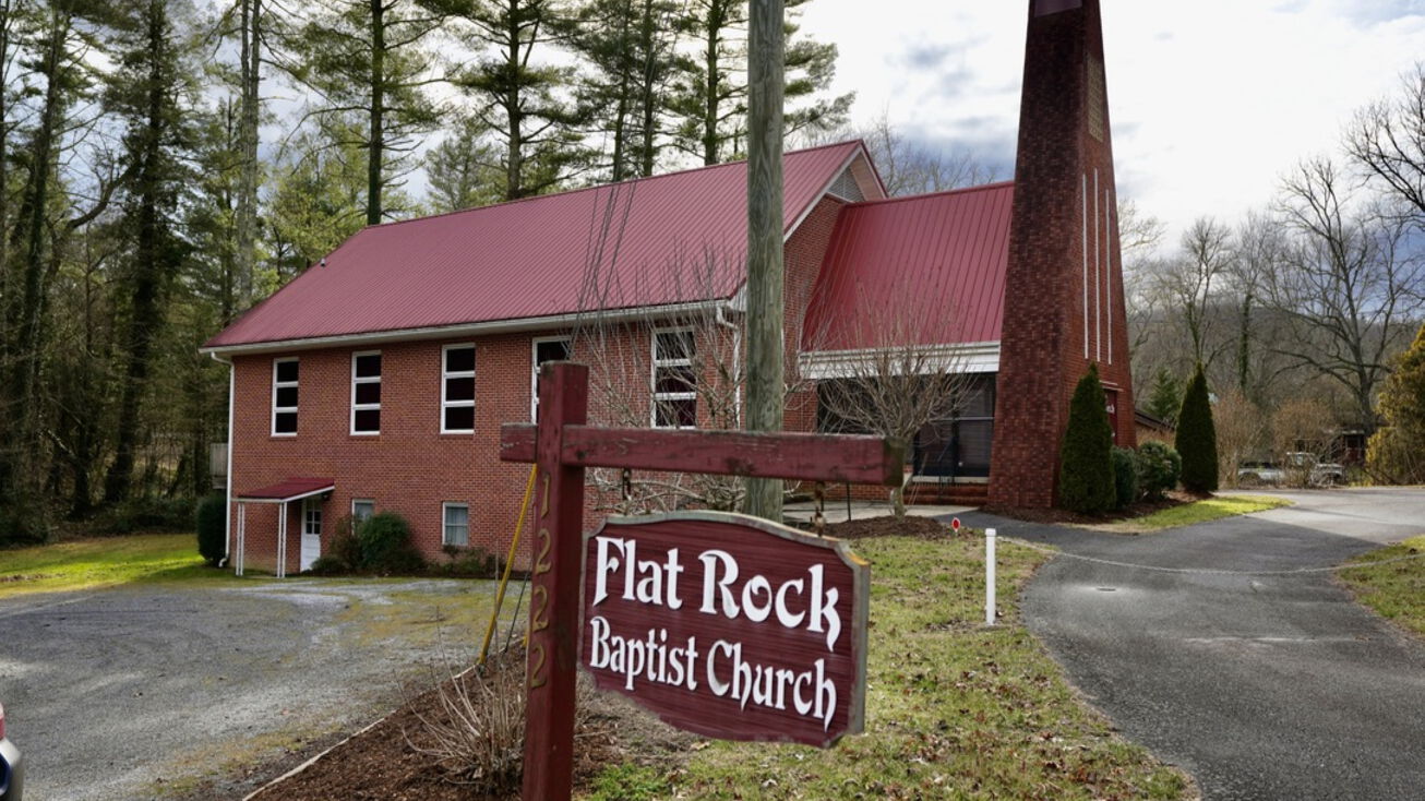 1222 W Blue Ridge Rd, Flat Rock, NC 28731 Special Purpose Property