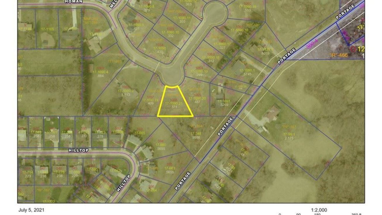 Homan Dr, Doylestown, OH 44230