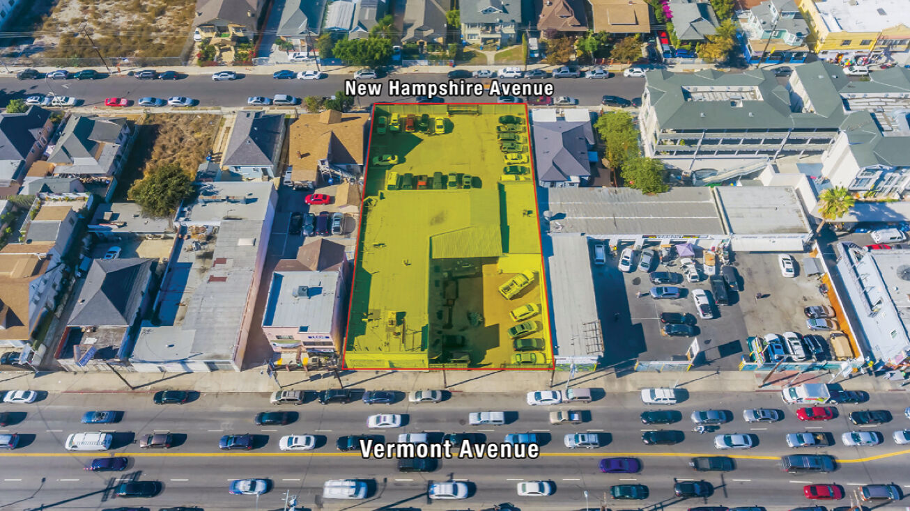 1331 S Vermont Ave, Los Angeles, CA 90006