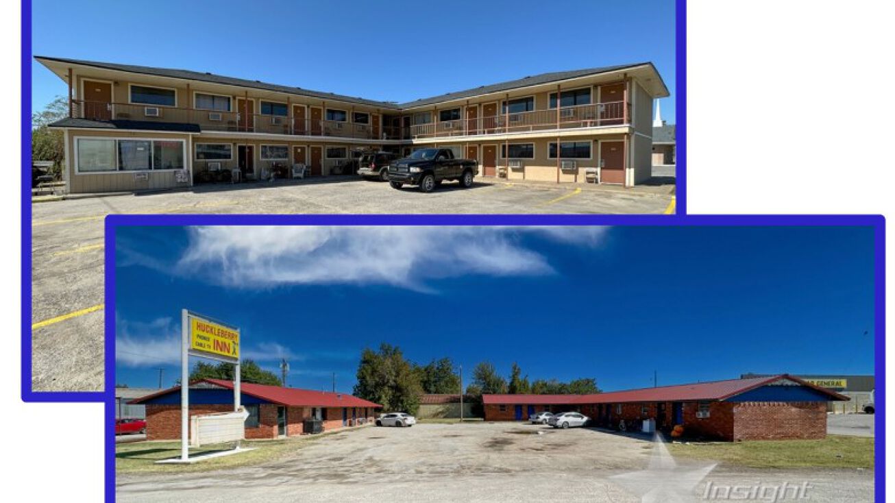 2nd St, Cyril, OK 73029