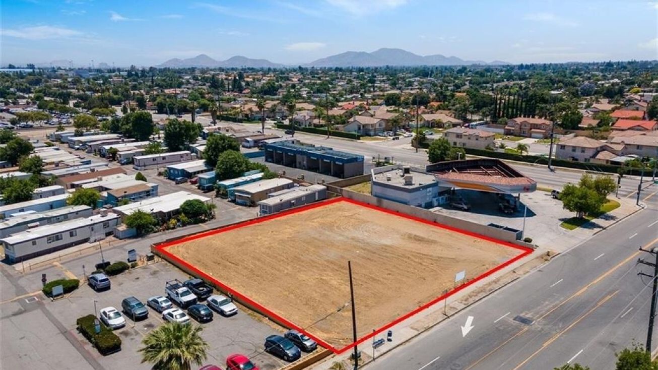 2863 W Rialto Ave, San Bernardino, CA 92410 Land for Sale 2863