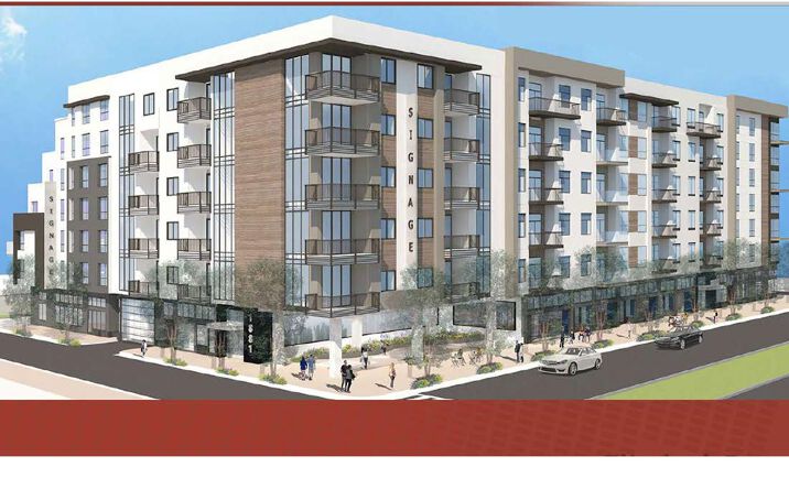 Pictures of Multifamily, Mixed Use, Senior Living property located at 1881, 1883, 1891 and 1899 W San Carlos Street, San Jose, CA 95128, 13 & 17 Boston Avenue, San Jose, CA 95128 for sales - image #1