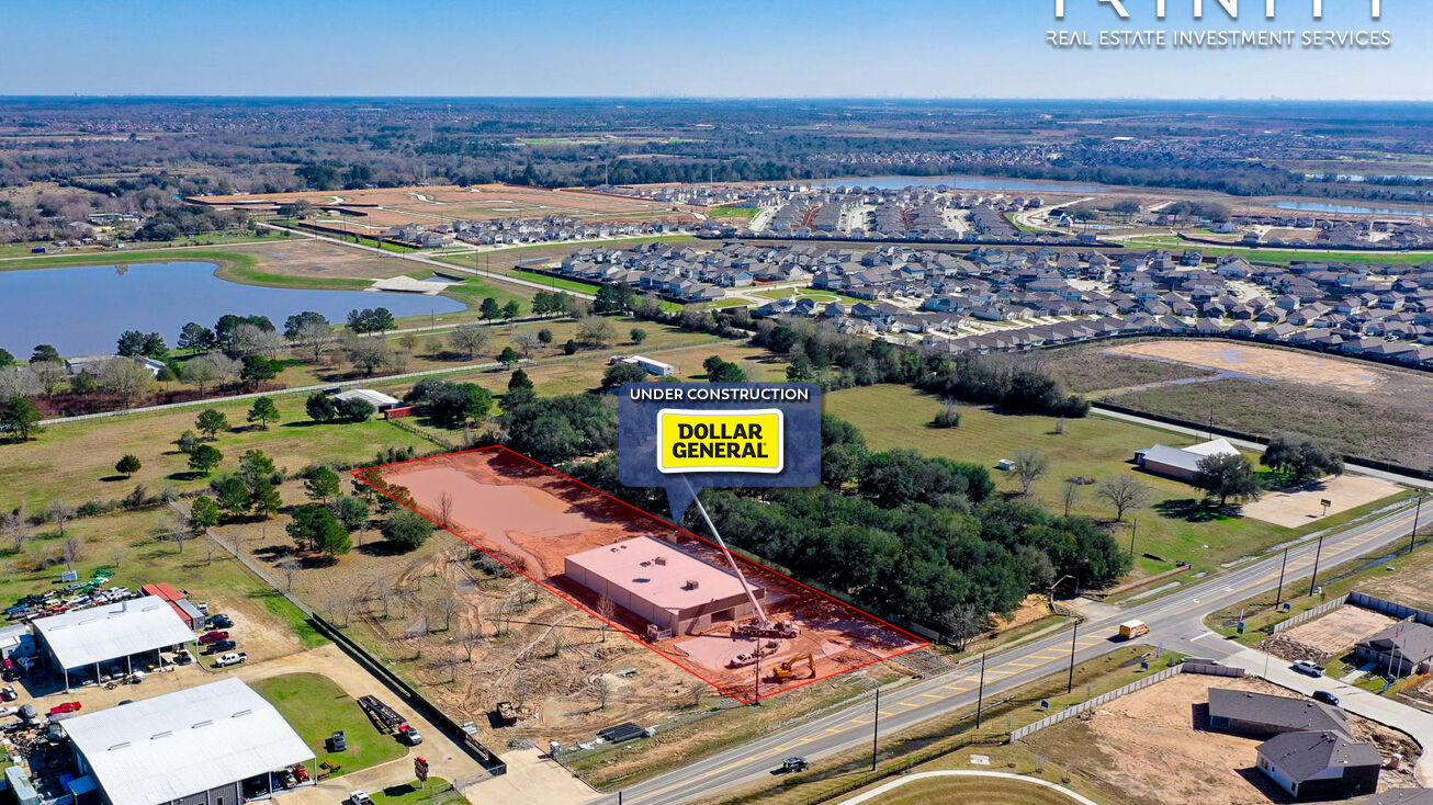 18150 Becker Rd, Hockley, TX 77447