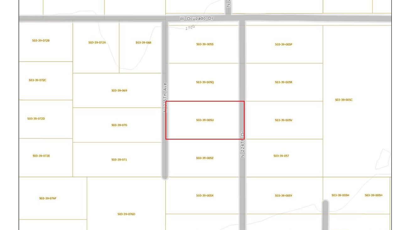 32425 N 224th Dr, Wittmann, AZ 85361 Land for Sale Wittmann 1.21 AC