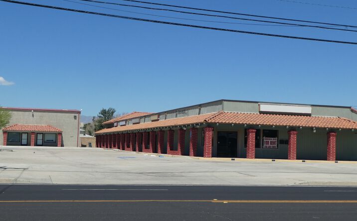 Enterprise In Ridgecrest California