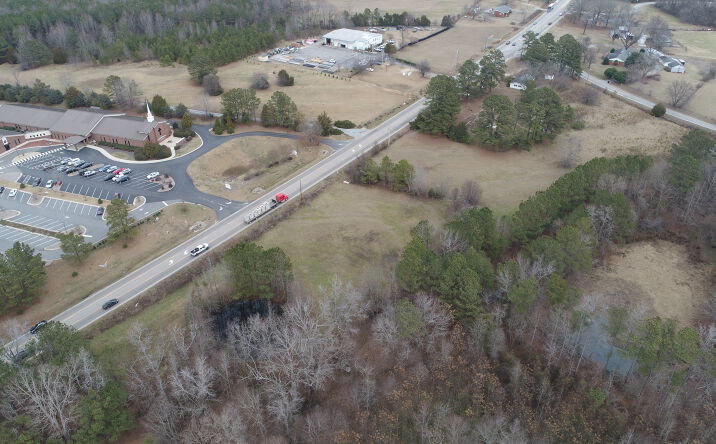 Pictures of Land property located at NC-42, Clayton, NC 27520 for sales - image #1