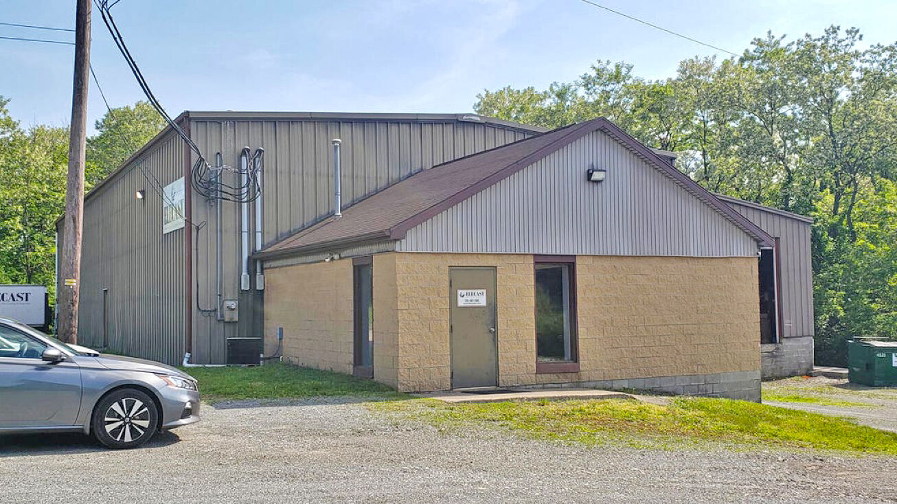 937 Griffin Pond Rd, South Abington Twp, PA 18411 Industrial Property