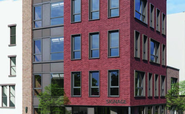 Pictures of Multifamily, Mixed Use property located at 301-303 Park Avenue, Hoboken, NJ 07030 for sales - image #1