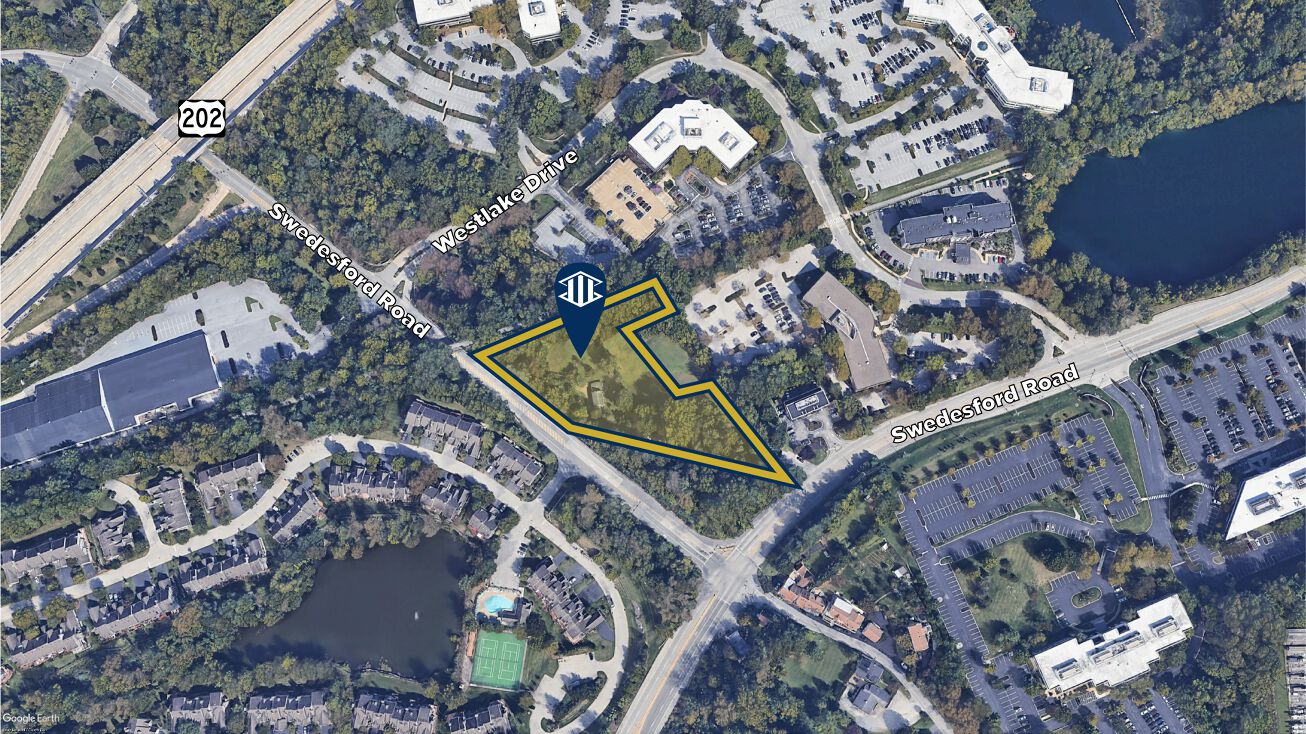 1250 W. Swedesford Road, Berwyn, PA 19312