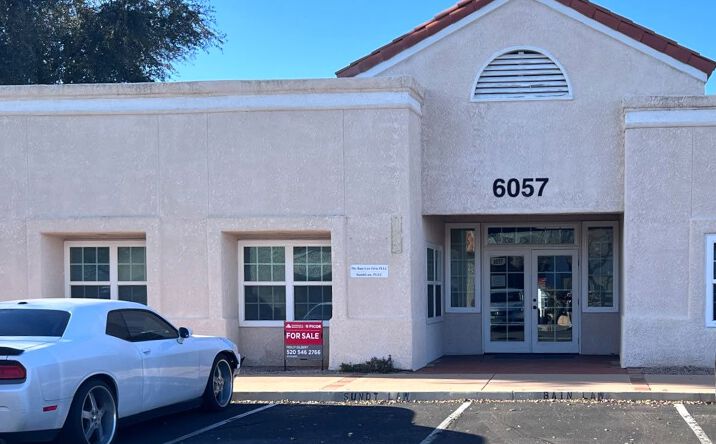 Pictures of Office property located at 6057 E Grant Rd, Tucson, AZ 85712 for comps - image #1