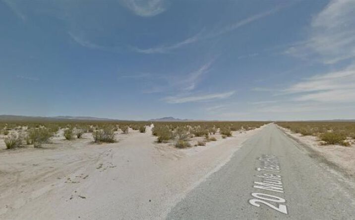 Pictures of Land property located at 0 Guinevere & Kingston, California City, CA 93505 for sales - image #1