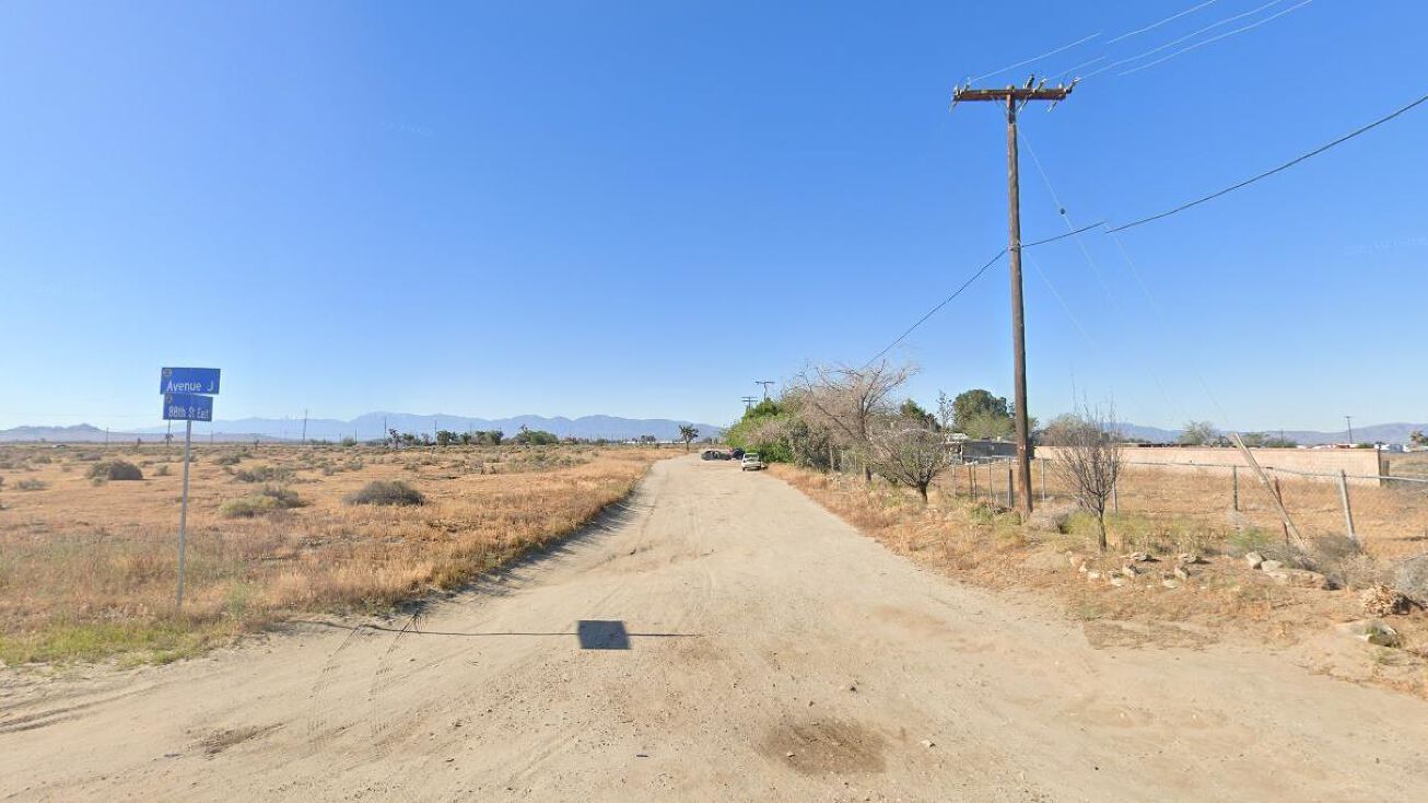 Pillsbury & 88th St E Lancaster, Lake Los Angeles, CA 93535 Land for