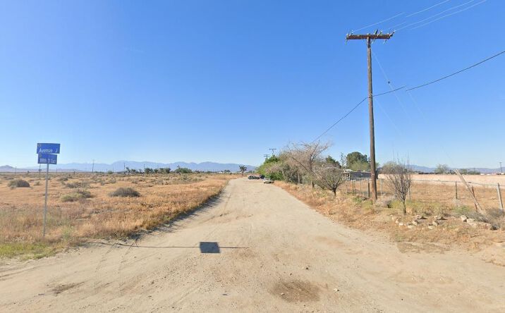 Pictures of Land property located at Pillsbury & 88th St E Lancaster, Lake Los Angeles, CA 93535 for sales - image #1