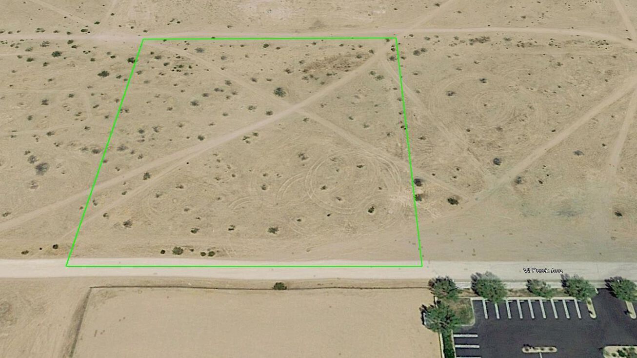 Perch Avenue, Ridgecrest, CA 93555