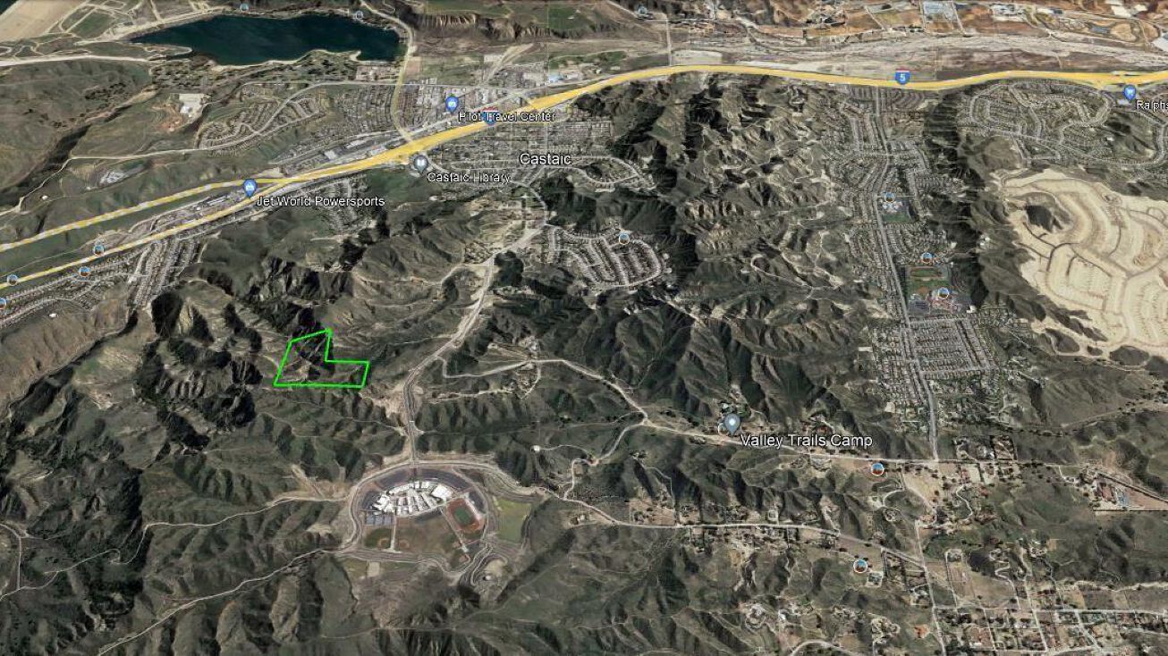Vic Sloan Canyon Rd, Castaic, CA 91384 Land for Sale Vic Sloan Canyon Rd