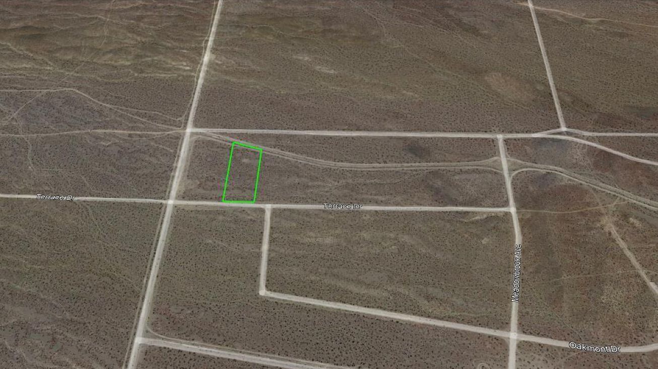 Terrace Dr, Adelanto, CA 92301 Land for Sale Terrace Drive