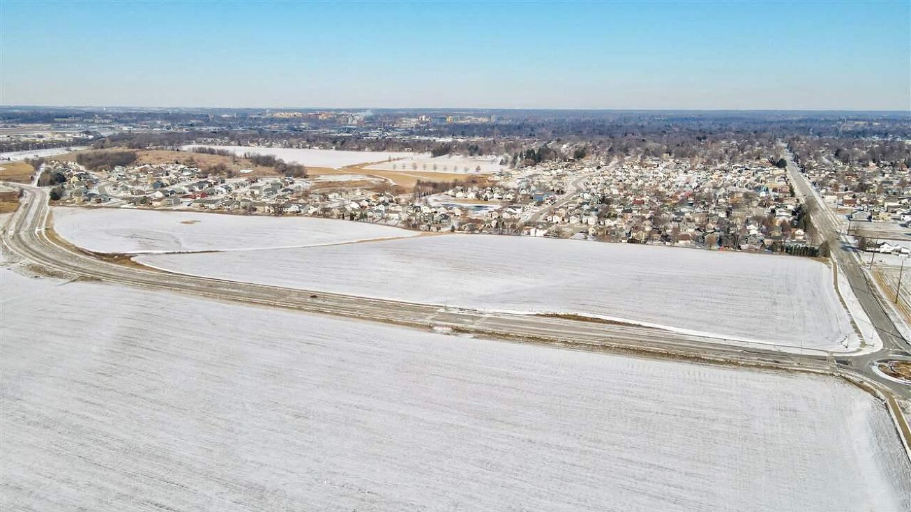 34 Acres m Mccollister Blvd / Sycamore St, Iowa City, IA 52240