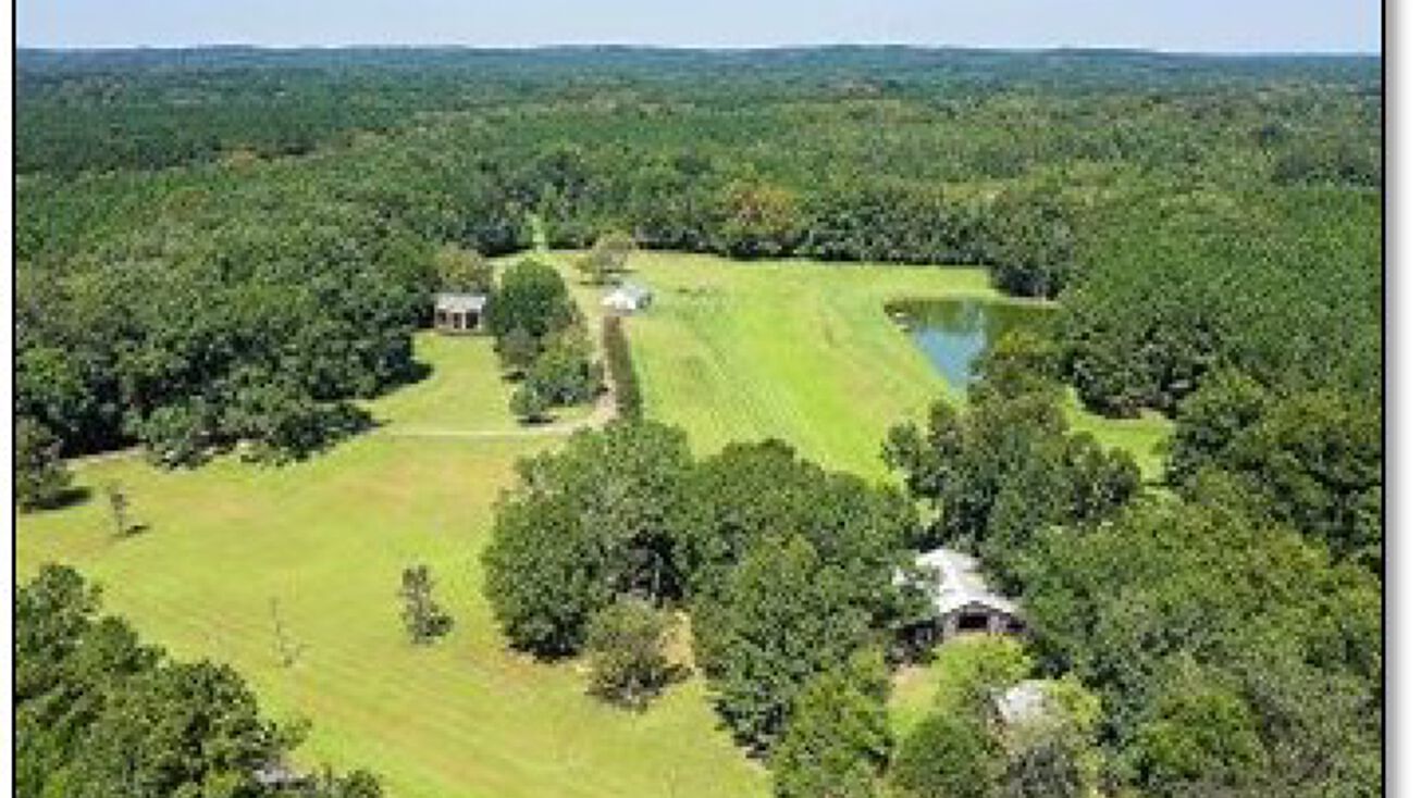 362 Robinson Springs Rd, Flora, MS 39071 Land for Sale 48.4 Acres