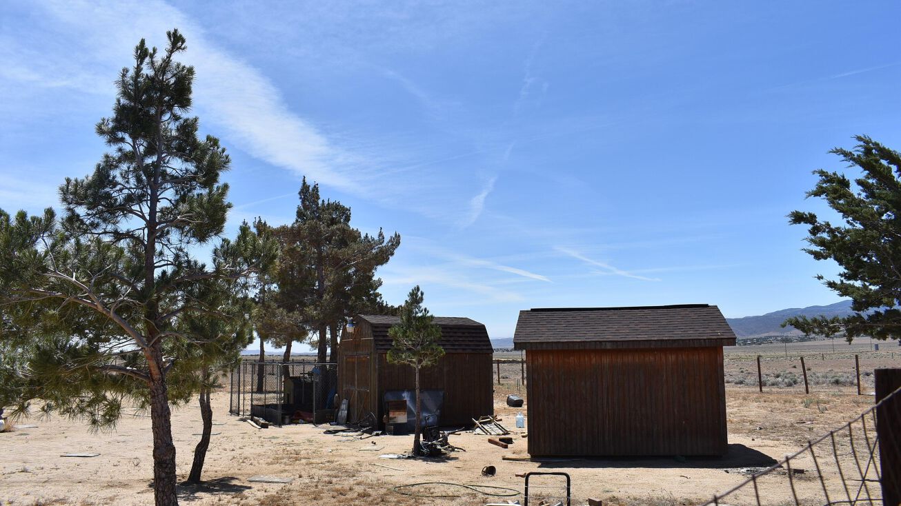 222 W 266th Street, Rosamond, CA 93560 Land for Sale 222 W 266th Street