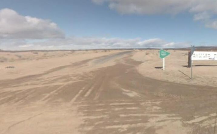 Pictures of Land property located at Santa Clara St & W/o San Jose, California City, CA 93505 for sales - image #1