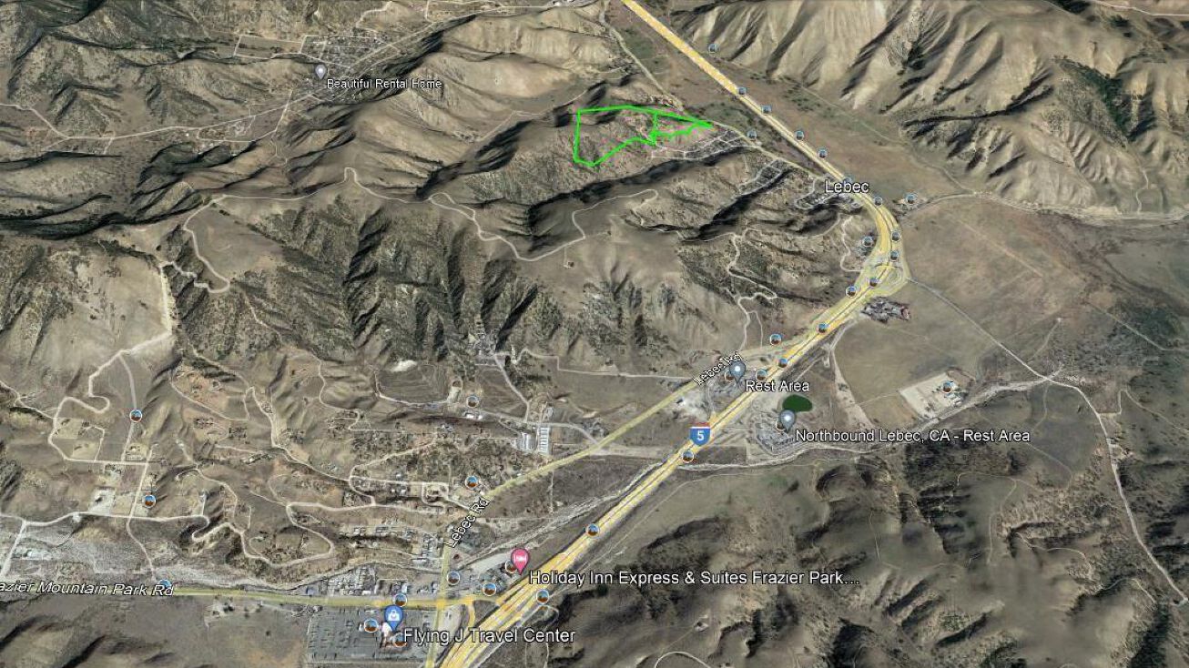 191 North Dr, Lebec, CA 93243