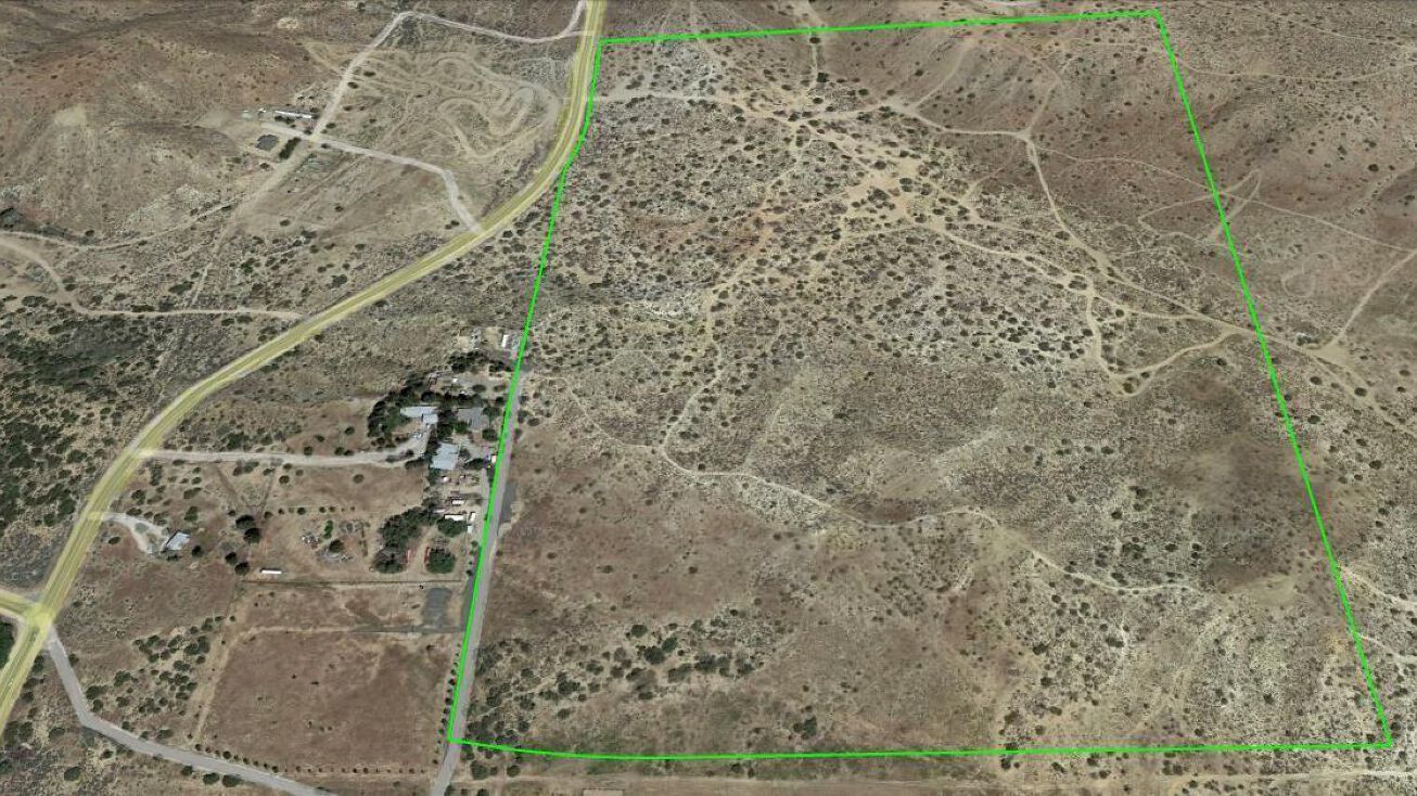 Barrel Springs and Emden Rd, Littlerock, CA 93543 Land for Sale