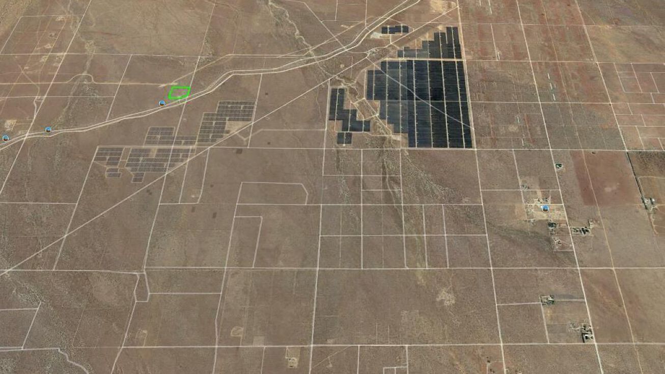 130th St W & Vic Highgate Ave, Rosamond, CA 93560 Land for Sale