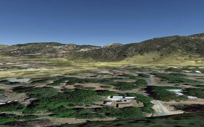 Pictures of Land property located at Austin Way / Lakeshore Rd, Lake Hughes, CA 93532 for sales - image #1