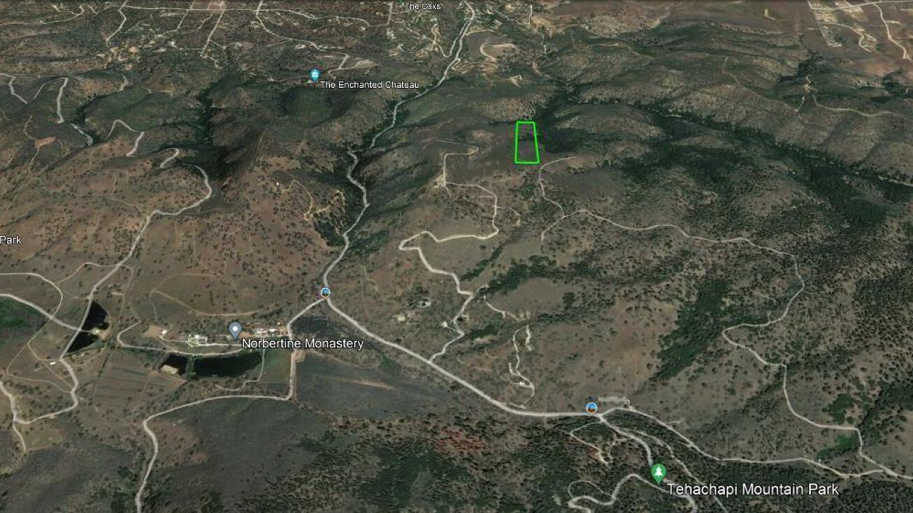 Vic Pigeon Springs & Water Cyn, Tehachapi, CA 93561 Land for Sale