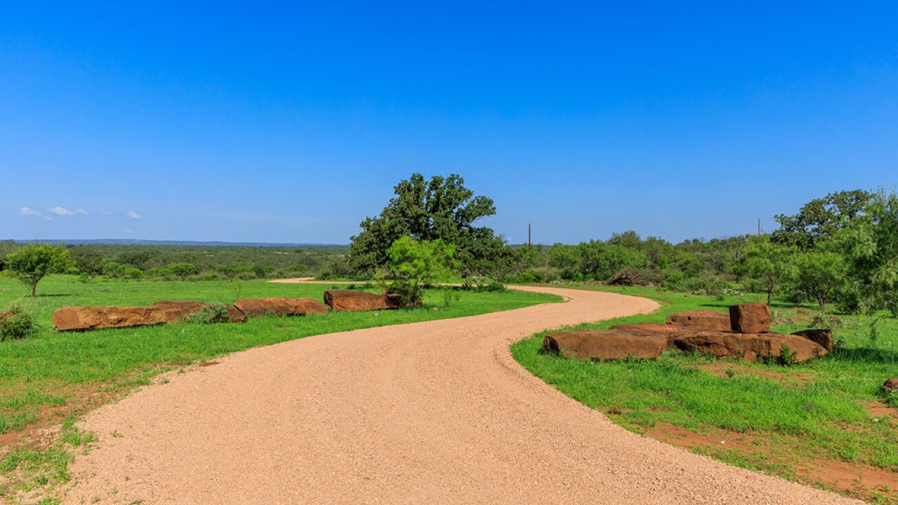 Art Hedwigs Hill Rd, Mason, TX 76856