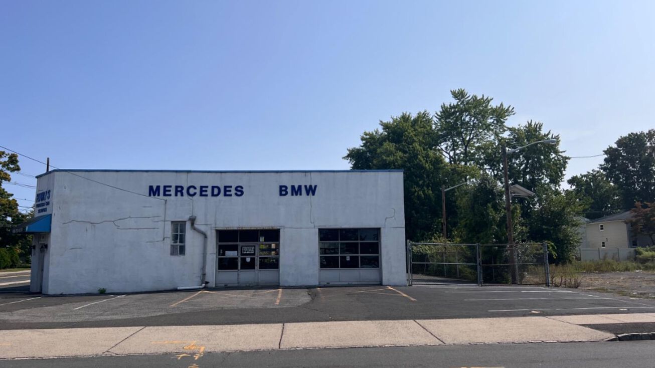 200 Maple Avenue, South Plainfield, NJ 07080 Special Purpose Property