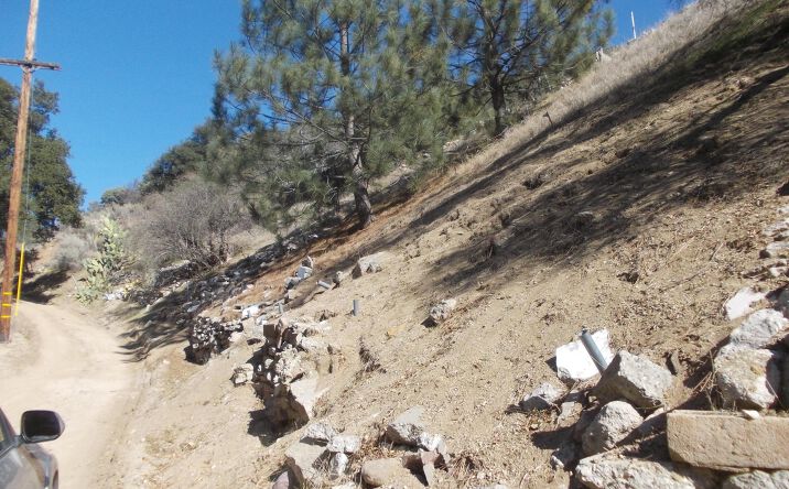 Pictures of Land property located at Cll Rosalito, Los Angeles, CA 91390 for sales - image #1
