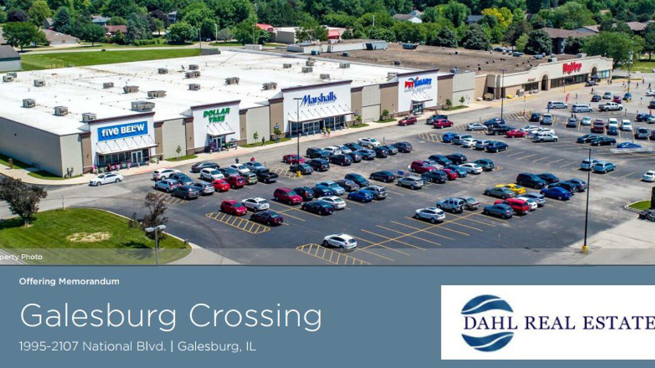 National Blvd, Galesburg, IL 61401