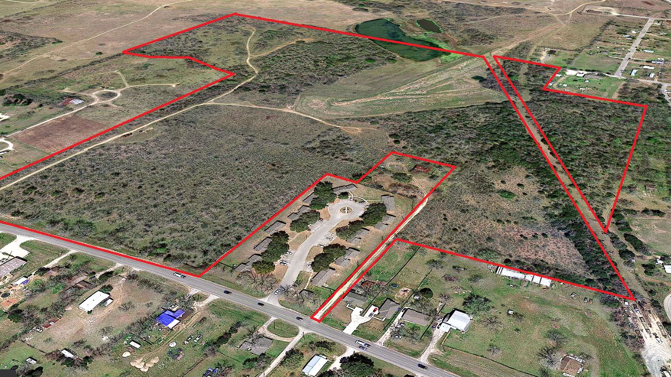 San Marcos Hwy, Luling, TX 78648 Land for Sale Wildcatter Ranch