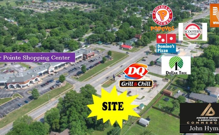 Pictures of Mixed Use property located at 604 S Madison St, Webb City, MO 64870 for sales - image #1