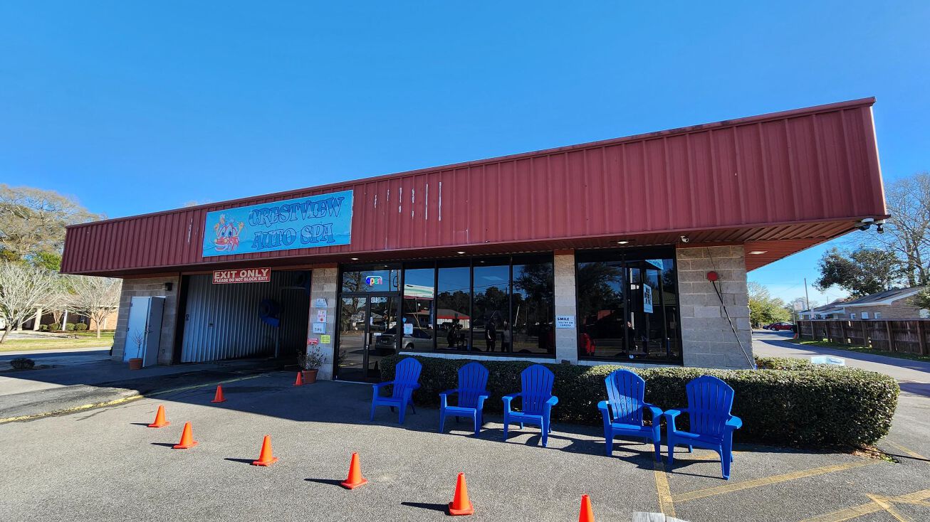 493 N Ferdon Blvd, Crestview, US 32536