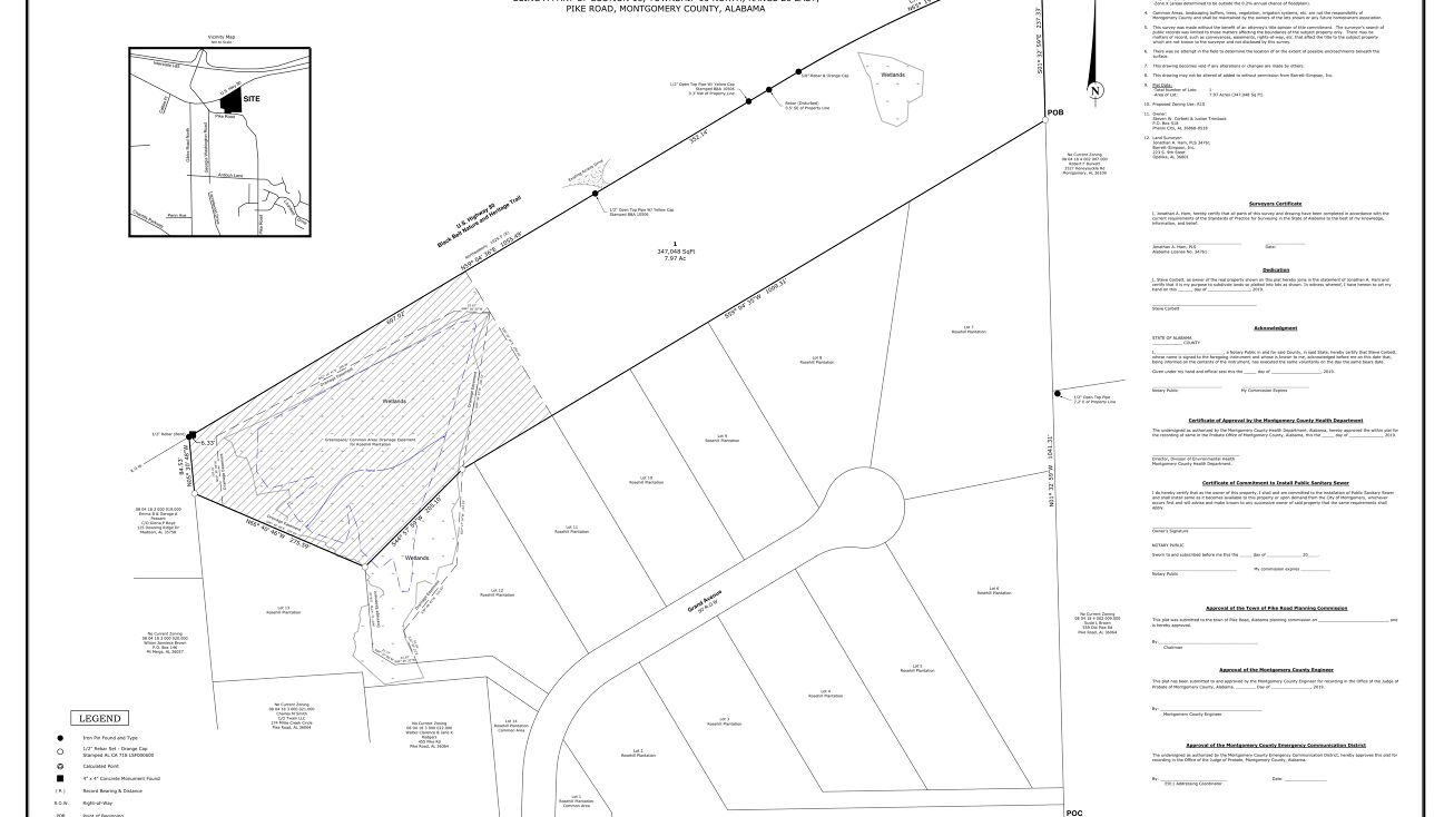 11260 US80, Pike Rd, AL 36064