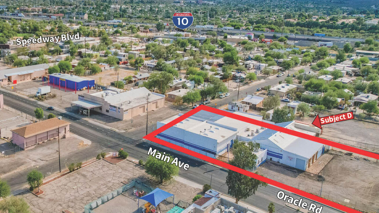 1309 N Main Ave, Tucson, AZ 85705 Industrial Property for Sale