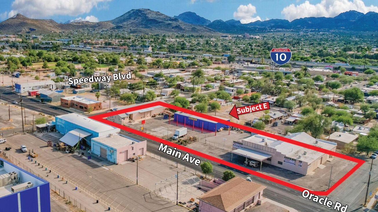 1225 N Main Ave, Tucson, AZ 85705 Industrial Property for Sale 3