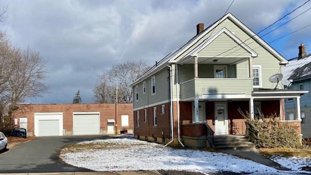 118 Funston Ave, Torrington, CT 06790 Multifamily Property for Sale