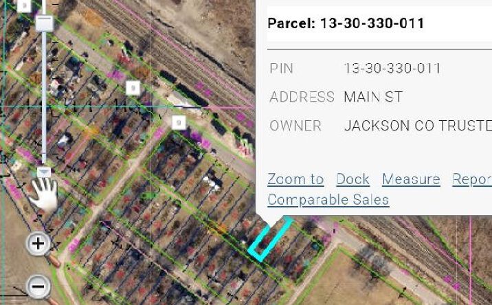 Pictures of Land, Multifamily, Office, Retail, Special Purpose property located at 112 Main St, Gorham, IL 62940 for sales - image #1