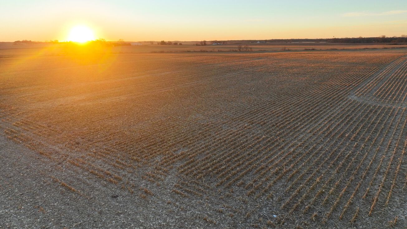 Clay Avenue & 180th Street, Dumont, IA 50625 Land for Sale Clay