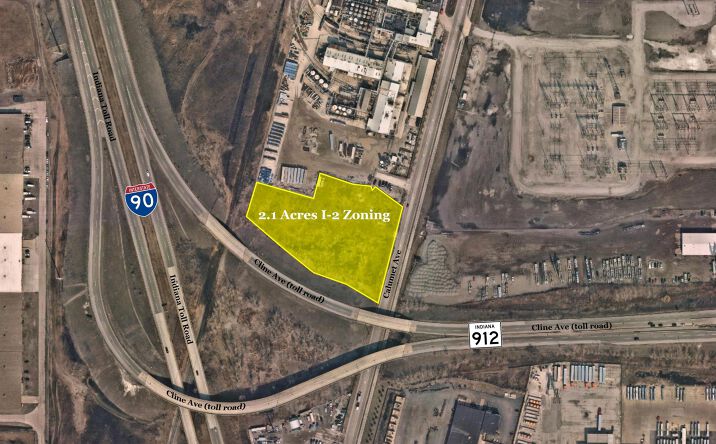 Pictures of Industrial, Land property located at 3050 Sheffield Avenue, Hammond, IN 46320 for sales - image #1